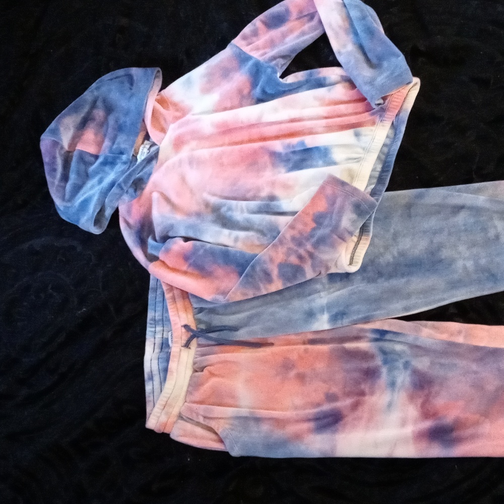 Velvety Super Soft Set!